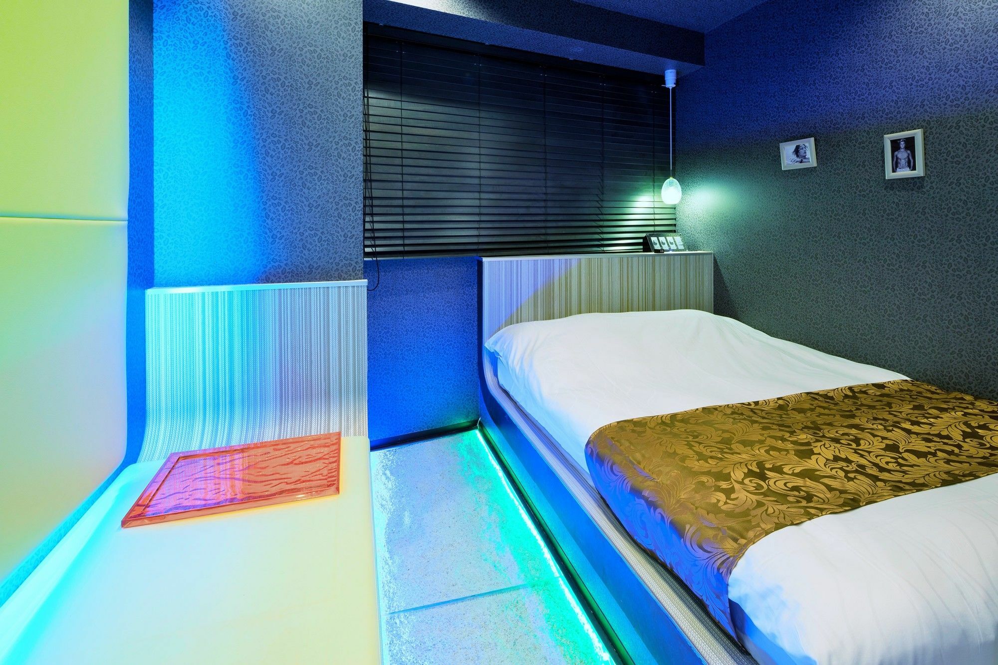 Hotel The Hotel Shinjuku (Adults Only) Tokyo Luaran gambar